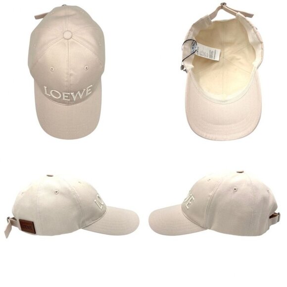 Loewe Hat Cotton Cap Embroidery Baseball Cap Fashion Item main image 5